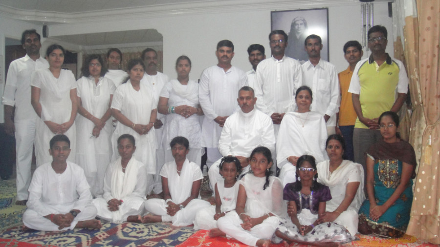 13 Paranjothi Family